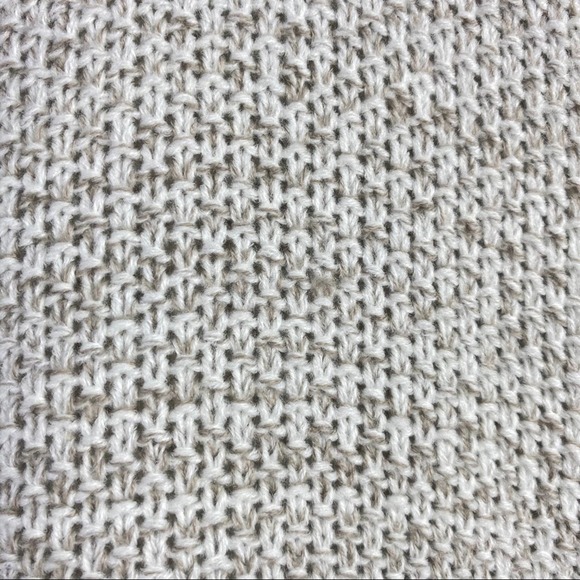 Xhilaration | Cream and Black Button Up Cardigan - Picture 7 of 10